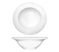 ITI 10 1/2 oz Round Dresden™ Grapefruit Bowl - Porcelain, Bright White (DR-10)-cityfoodequipment.com