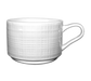 ITI 9 oz Dresden™ Cup - Porcelain, Bright White (DR-23)-cityfoodequipment.com