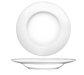 ITI 24 oz Round Dresden™ Pasta Bowl - Porcelain, Bright White (DR-120)-cityfoodequipment.com