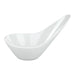ITI 10 oz Oval Dover™ Bowl - Porcelain, European White (DO-900)-cityfoodequipment.com