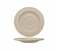 ITI 5 3/8" Round Newport™ Saucer - Ceramic, American White (NP-2)-cityfoodequipment.com