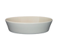 ITI 10-1/2 oz. Oval, Oven Baking Dish - Ceramic, American White (OB-6)-cityfoodequipment.com