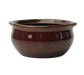 ITI 12 oz Soup Crock - Ceramic, Caramel (OSC-12)-cityfoodequipment.com