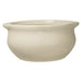 ITI 12 oz Soup Crock - Ceramic, American White (OSC-12-AW)-cityfoodequipment.com