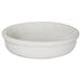 ITI 8 oz Round CrÃ¨me Brulee - Ceramic, European White (OB-55-EW)-cityfoodequipment.com