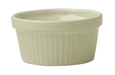 ITI 4 oz Ramekin - Ceramic, American White (RAMF-4-AW)-cityfoodequipment.com