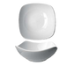 ITI 11 oz Square Quad™ Fruit Bowl - Porcelain, European White (QP-11)-cityfoodequipment.com