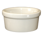 ITI 3 1/2 oz Ramekin - Ceramic, American White (RAM-35-AW)-cityfoodequipment.com