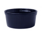 ITI 2 oz Cancun™ Ramekin - Ceramic, Cobalt Blue (RAMF-2-CB)-cityfoodequipment.com