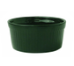 ITI 2 oz Cancun™ Ramekin - Ceramic, Green (RAMF-2-G)-cityfoodequipment.com