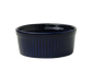 ITI 4 oz Cancun™ Ramekin - Ceramic, Cobalt Blue (RAMF-4-CB)-cityfoodequipment.com