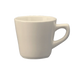 ITI 7 oz Roma™ Cup - Ceramic, American White (RO-1)-cityfoodequipment.com