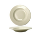 ITI 22 oz Round Roma™ Pasta Bowl - Ceramic, American White (RO-105)-cityfoodequipment.com