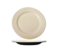 ITI 12" Round Roma™ Plate - Ceramic, American White (RO-21)-cityfoodequipment.com