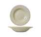 ITI 10 oz Round Roma™ Soup Bowl - Ceramic, American White (RO-3)-cityfoodequipment.com