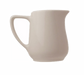 ITI 13 oz Roma™ Creamer - Ceramic, American White (RO-60)-cityfoodequipment.com