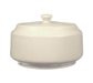 ITI 14 oz Roma™ Sugar Container - Ceramic, American White (RO-61)-cityfoodequipment.com