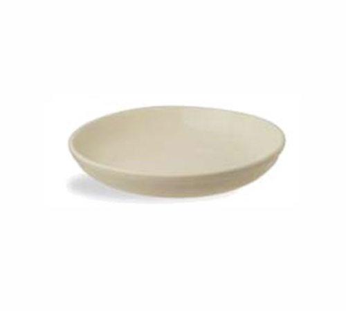 ITI 48 oz Round Roma™ Salad Bowl - Ceramic, American White (RO-140)-cityfoodequipment.com