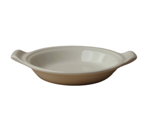 ITI 15 oz. Round, Shirred Egg Dish - Ceramic, American White (SEGG-75)-cityfoodequipment.com