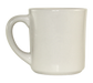 ITI 10 oz Roma™ Camden Mug - Ceramic, American White (RO-40)-cityfoodequipment.com