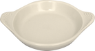 ITI 12 oz. Round, Shirred Egg Dish - Ceramic, American White (SEGG-625-AW)-cityfoodequipment.com