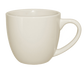 ITI 8 oz Roma™ Cappuccino Cup - Ceramic, American White (RO-56)-cityfoodequipment.com