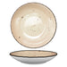 ITI 46 oz Round Rotana™ Pasta Bowl - Ceramic, Wheat (RT-110-WH)-cityfoodequipment.com