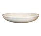 ITI 64 oz Round Roma™ Salad Bowl - Ceramic, American White (RO-160)-cityfoodequipment.com