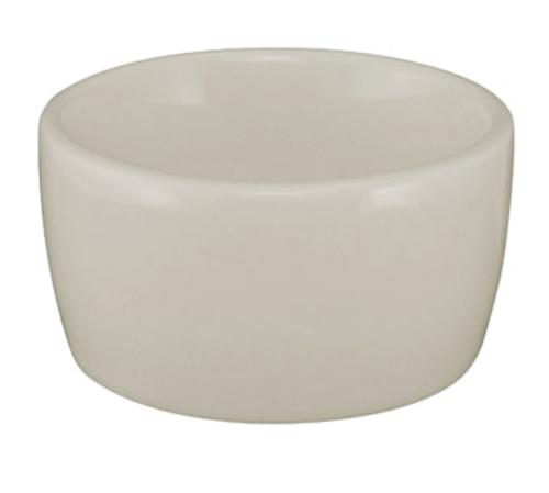 ITI 2 oz Ramekin - Ceramic, American White (RAM-2-AW)-cityfoodequipment.com