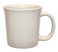 ITI 11 oz Roma™ Delaware Mug - Ceramic, American White (RO-38)-cityfoodequipment.com