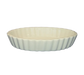 ITI 7 oz Oval CrÃ¨me Brulee Dish - Ceramic, American White (SOFO-65-AW)-cityfoodequipment.com