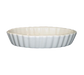 ITI 7 oz Oval CrÃ¨me Brulee Dish - Porcelain, European White (SOFO-65-EW)-cityfoodequipment.com
