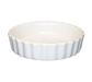ITI 5 oz Round SoufflÃ© Dish - Porcelain, European White (SOFR-5-EW)-cityfoodequipment.com