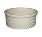 ITI 20 oz Round SoufflÃ© Dish - Ceramic, American White (SOFS-20-AW)-cityfoodequipment.com
