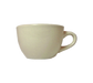 ITI 9 oz Valencia™ Cup - Ceramic, American White (VA-1)-cityfoodequipment.com