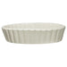 ITI 7 1/2 oz Oval CrÃ¨me Brulee Dish - Ceramic, American White (SOFO-60-AW)-cityfoodequipment.com