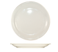 ITI 8 1/8" Round Valencia™ Plate - Ceramic, American White (VA-22)-cityfoodequipment.com