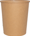 ITI 32 oz Kraft Paper Food / Soup Cup (TG-KS-32)-cityfoodequipment.com