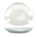 ITI 23 oz Oval Vale™ Bowl - Porcelain, White (VL-44)-cityfoodequipment.com