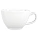 ITI 8 oz Slope™ Cup - Porcelain, Bright White (SP-1)-cityfoodequipment.com