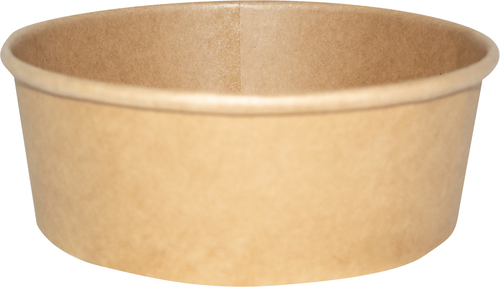 ITI 44 oz Kraft Paper Food Container (TG-KC-44)-cityfoodequipment.com