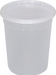 ITI 32 oz Deli Container w/Lid - Polypropylene, Clear (TG-PC-32)-cityfoodequipment.com