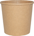 ITI 26 oz Kraft Paper Food / Soup Cup (TG-KS-26)-cityfoodequipment.com