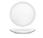 ITI 6" Round Torino™ Plate - Porcelain, European White (TN-306)-cityfoodequipment.com