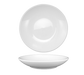 ITI 22 oz Round Torino™ Pasta Bowl - Porcelain, European White (TN-108)-cityfoodequipment.com
