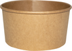ITI 34 oz Kraft Paper Food Container (TG-KC-34)-cityfoodequipment.com