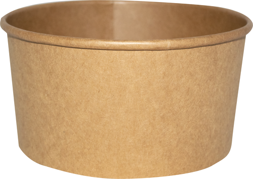 ITI 34 oz Kraft Paper Food Container (TG-KC-34)-cityfoodequipment.com