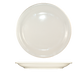 ITI 11" Round Valencia™ Plate - Ceramic, American White (VA-20)-cityfoodequipment.com