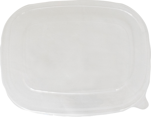 ITI Plastic Lid for TG-B-800, TG-B-1000, TG-B-1300 Containers, Clear (TG-811-LID-P)-cityfoodequipment.com