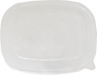 ITI Plastic Lid for TG-B-800, TG-B-1000, TG-B-1300 Containers, Clear (TG-811-LID-P)-cityfoodequipment.com
